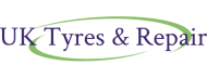 UK Tyres and Repairs Logo